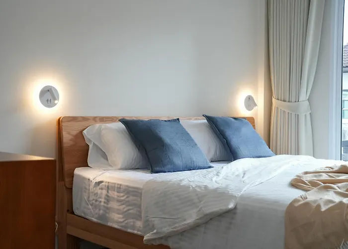 Guest house Day One Space - Bts On Nut - Live Above Cowork Cafe Bangkok